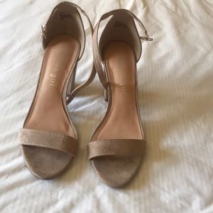 Steve Madden Bella heels